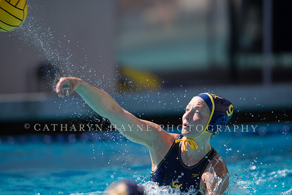 Cal vs LBSU