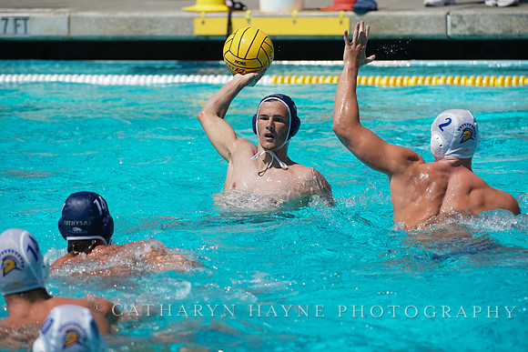MWP: UC Davis Aggies vs San Jose State University Spartans