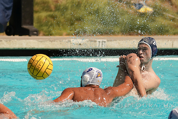 MWP:UC Davis Aggies vs San Jose State University Spartans Game 2