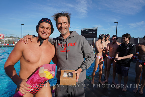 YWP: Redwood High School  vs Terra Linda High School: Varsity Boys
