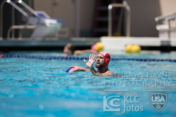 NYAC vs USA Blue at National League Championships