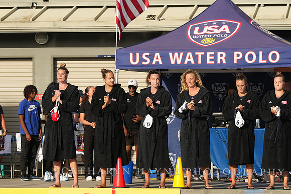 WWP: USA vs Italy