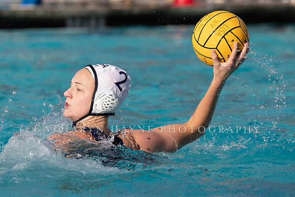 USA Water Polo Women's Water Polo Exhibition Series: USA vs Netherlands