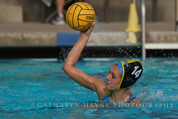 USAWP: JO Qualifiers: U16 SHAQb vs Diablo C