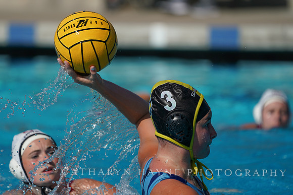USAWP: JO Qualifiers: U16 SHAQb vs Diablo C