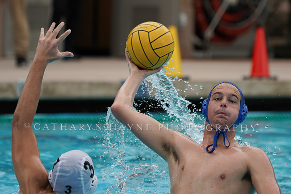 USAWP: Olympic Development Men's Championships: All Star: South vs West