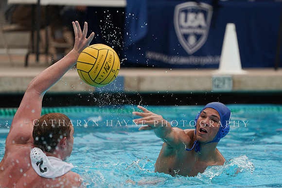 USAWP: Olympic Development Men's Championships: All Star: South vs West