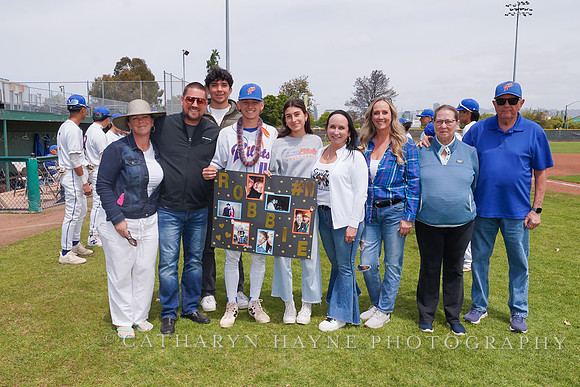 Saint Joseph Notre Dame High School Pilots: Senior Day