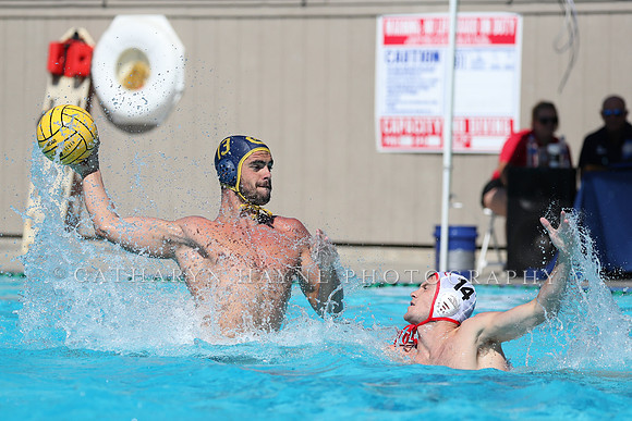 USA Water Polo: National League: NYAC vs Cal