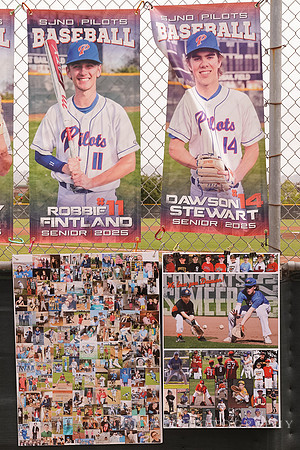 Saint Joseph Notre Dame High School Pilots: Senior Day