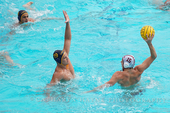 MWP: MPSF:California Golden Bears vs Stanford Cardinals