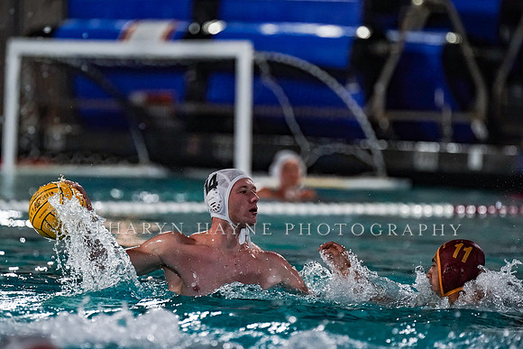 YWP: Kap 7: 19U San Francisco Water Polo Club vs Trojan Water Polo Club