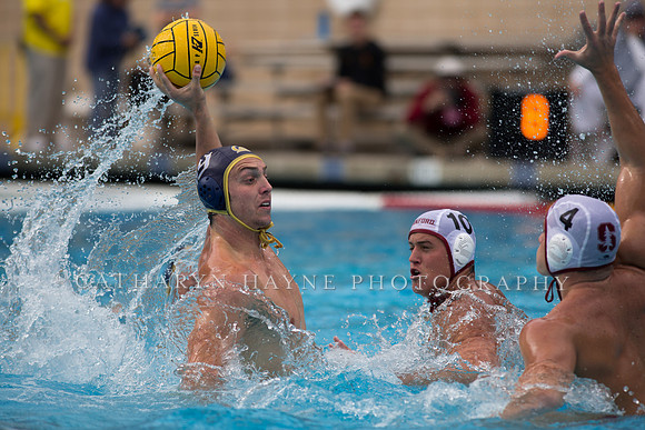 Cal vs Stanford at Mountain Pacific Sports Federation 2016