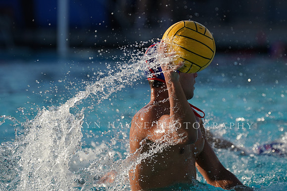 YWP: Kap 7: 19U SanFrancisco Water Polo Club vs South Bay United