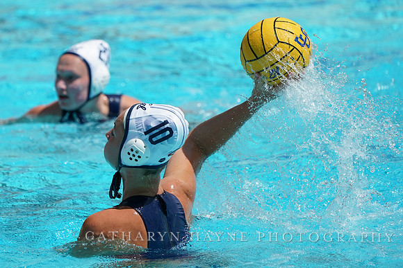 WWP: California Golden Bears vs San Jose State University Spartans