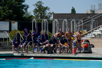MWP: UC Davis Aggies vs San Jose State University Spartans