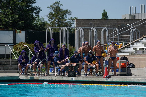 MWP: UC Davis Aggies vs San Jose State University Spartans