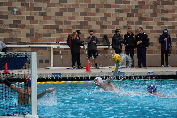 USAWP: Olympic Development Men's Championships: All Star: South vs West