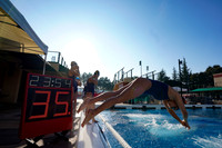 WWP: Stanford Invitational: California Golden Bears vs University of Michigan Wolverines