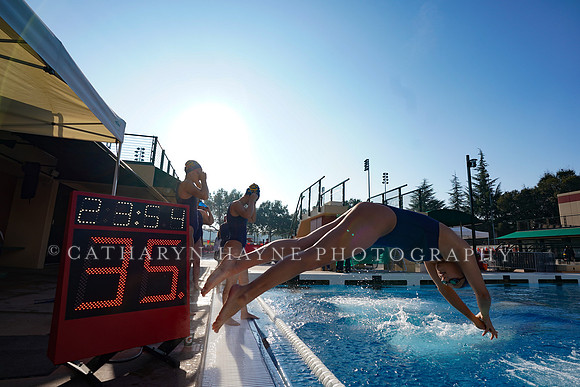 WWP: Stanford Invitational: California Golden Bears vs University of Michigan Wolverines