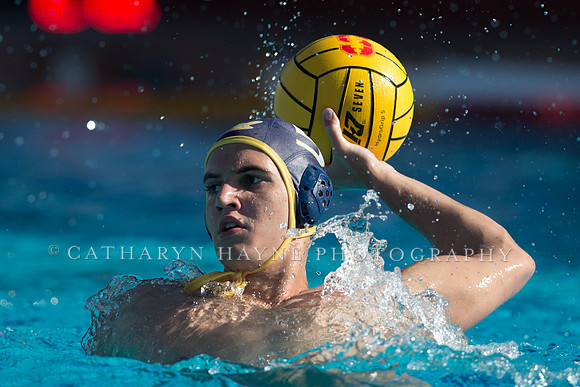 Cal vs UOP at Stanford Spring Invitational