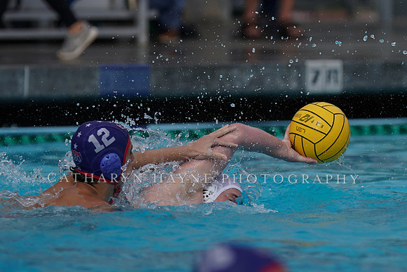 YWP: Kap 7: 19U San Francisco Water Polo Club vs 680