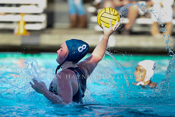 Youth Water Polo: USA Water Polo ODP Championships: Development: Coastal Blue vs PACE