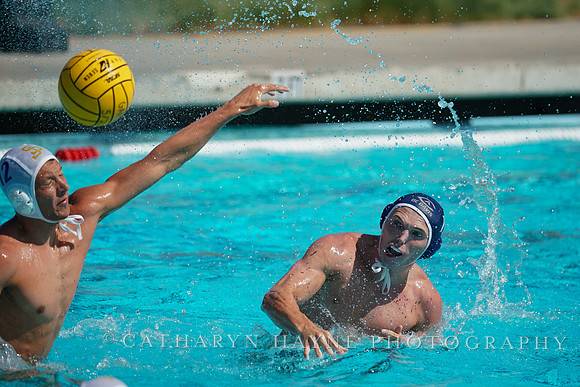 MWP:UC Davis Aggies vs San Jose State University Spartans Game 2
