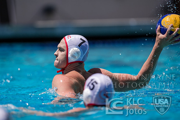NYAC vs USA Blue at National League Championships