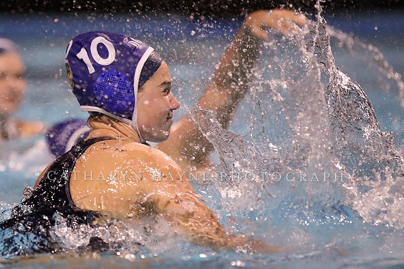 High School Water Polo: NCS Semi Finals: Acalanes High School