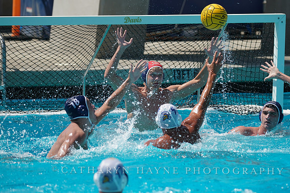 MWP: UC Davis Aggies vs San Jose State University Spartans