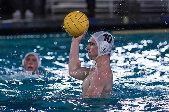 YWP: Kap 7: 19U San Francisco Water Polo Club vs Trojan Water Polo Club