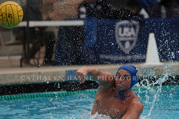 USAWP: Olympic Development Men's Championships: All Star: South vs West