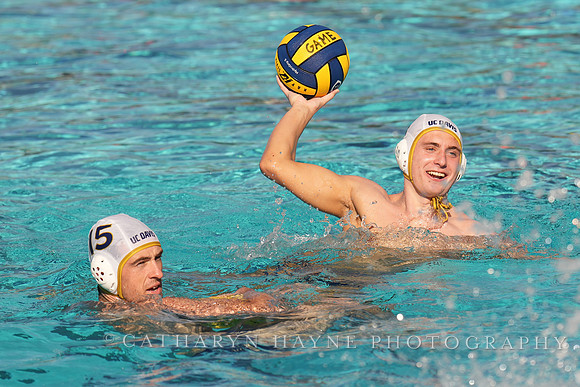 MWP: UC Davis Aggies Alumni Game
