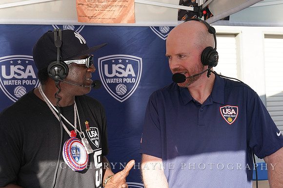 WWP: USA vs Italy