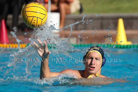 Collegiate Mens Water Polo: MPSF Invitational: California Golden Bears vs Loyola Marymount University