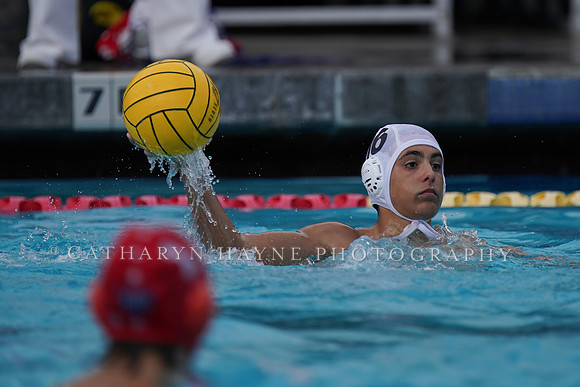 YWP: Kap 7: 19U San Francisco Water Polo Club vs 680