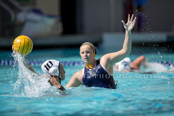 Cal vs LBSU