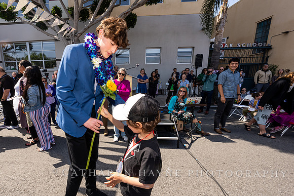 Live Oak School Commencement