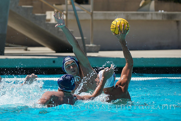 MWP: UC Davis Aggies vs San Jose State University Spartans