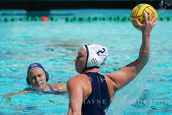 WWP: California Golden Bears vs San Jose State University Spartans