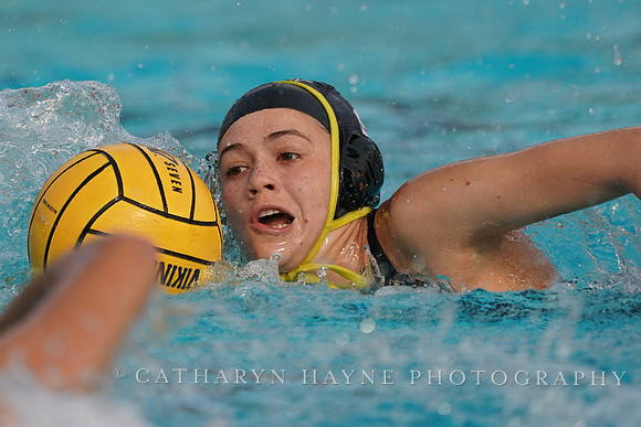 USAWP: JO Qualifiers: U16 SHAQb vs Diablo C
