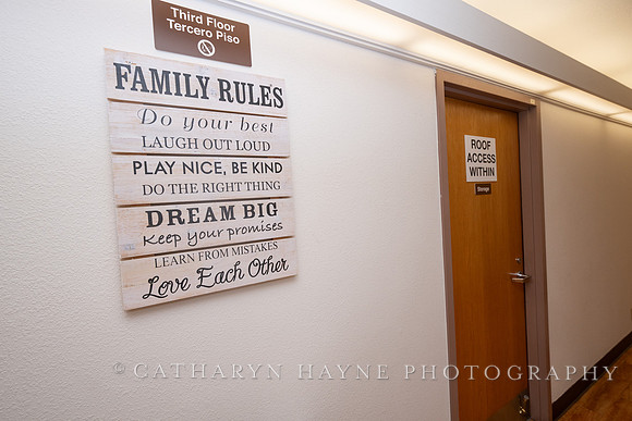 UCSF Family House