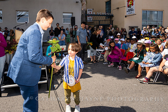 Live Oak School Commencement