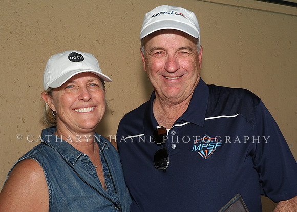 Collegiate Women's Water Polo: MPSF: