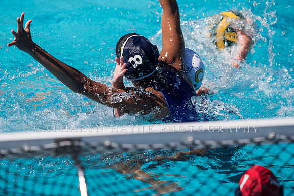 Cal vs San Jose State University at US Open Water Polo Tournamen