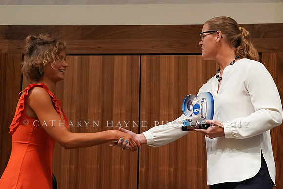 Collegiate Women's Water Polo: NCAA Banquet