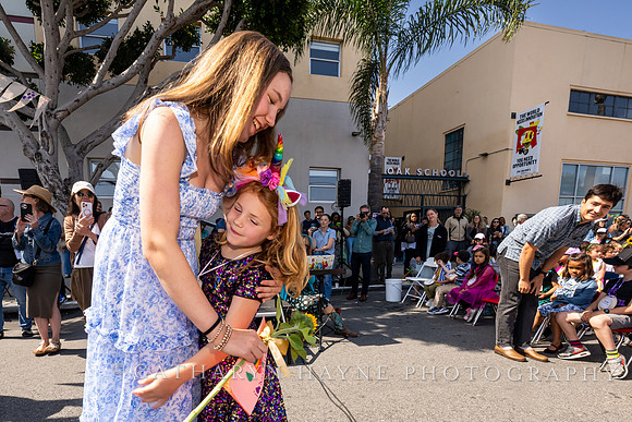 Live Oak School Commencement