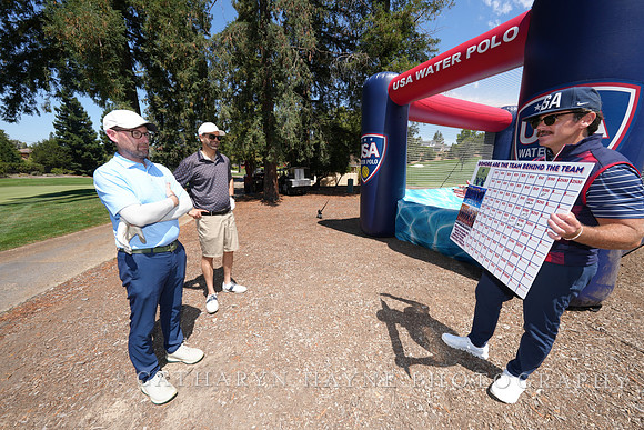 USA Water Polo Golf Tournamentr