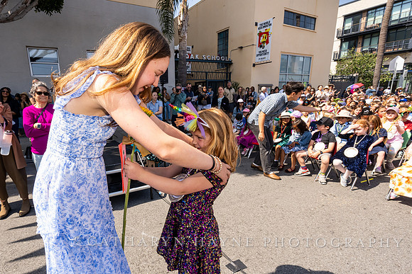 Live Oak School Commencement